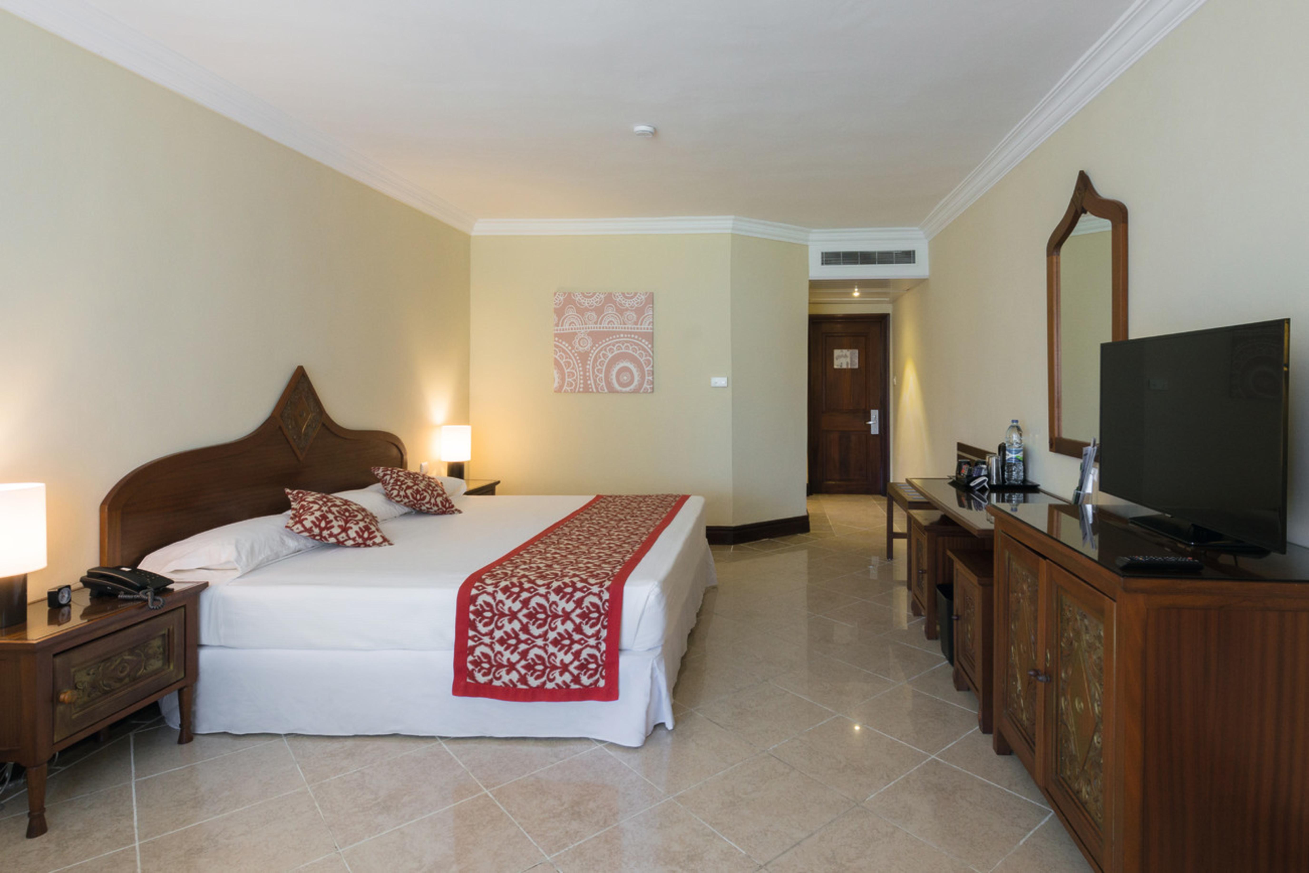 Hotel Riu Creole Le Morne Exteriér fotografie