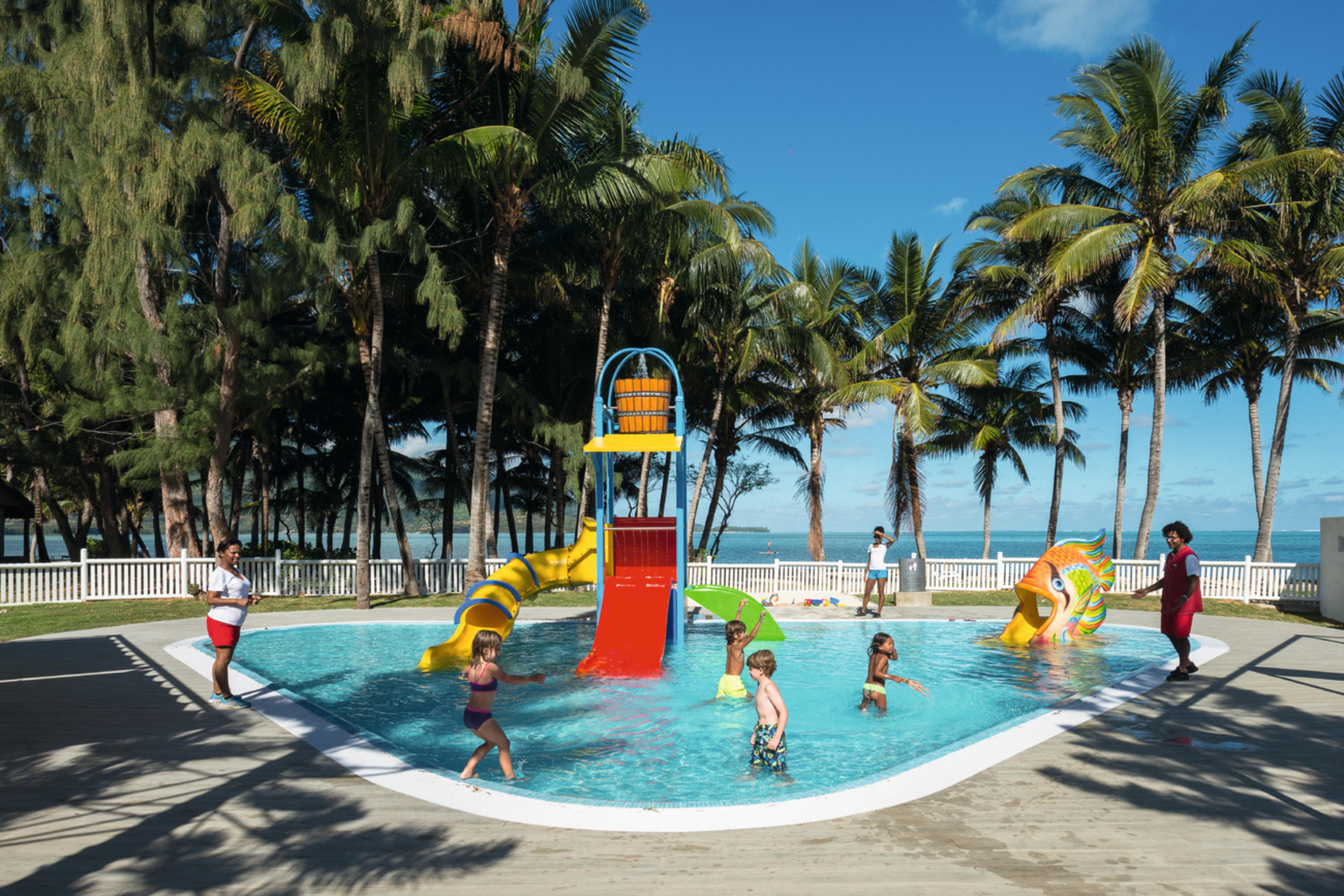 Hotel Riu Creole Le Morne Exteriér fotografie