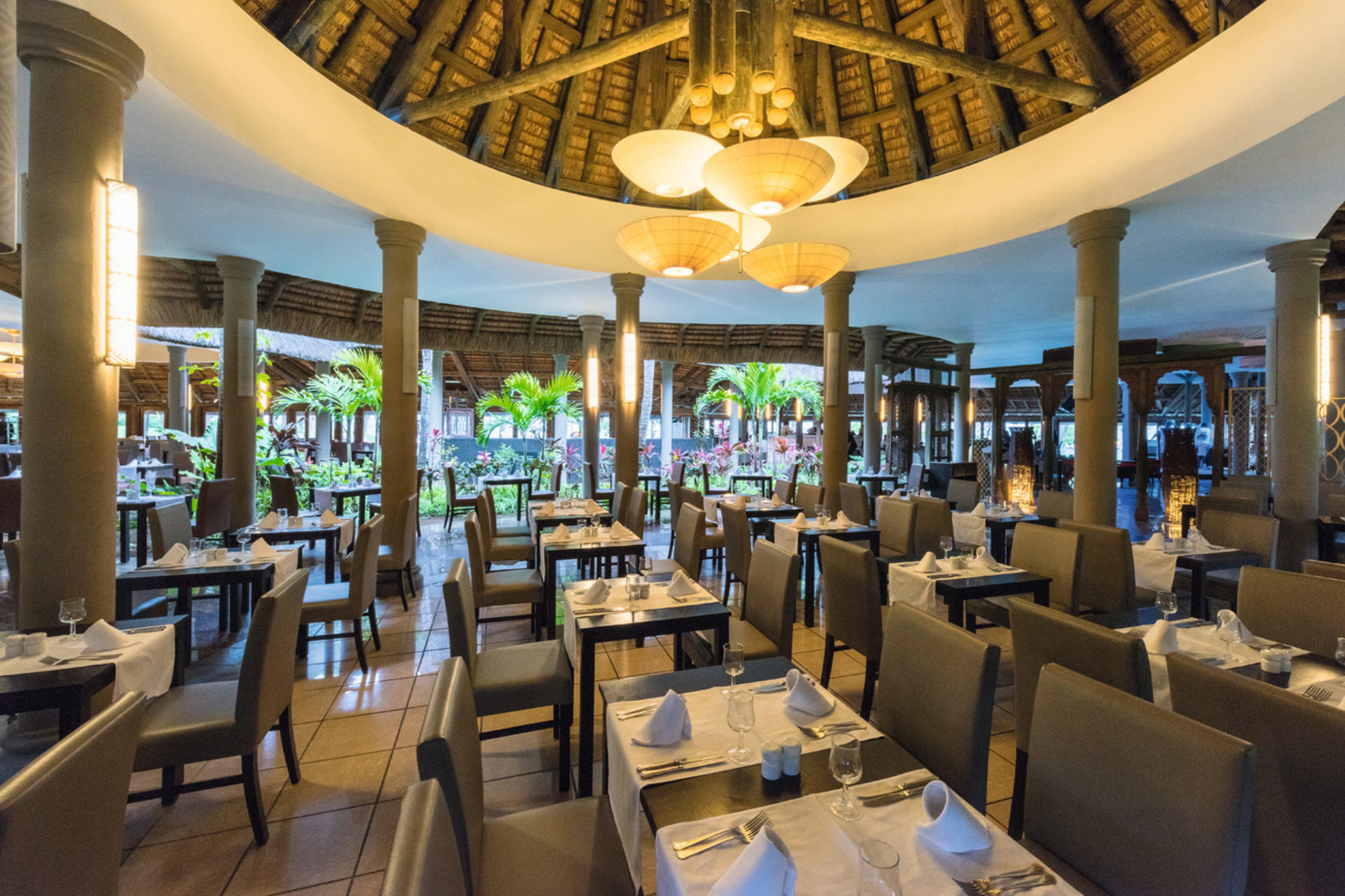 Hotel Riu Creole Le Morne Exteriér fotografie