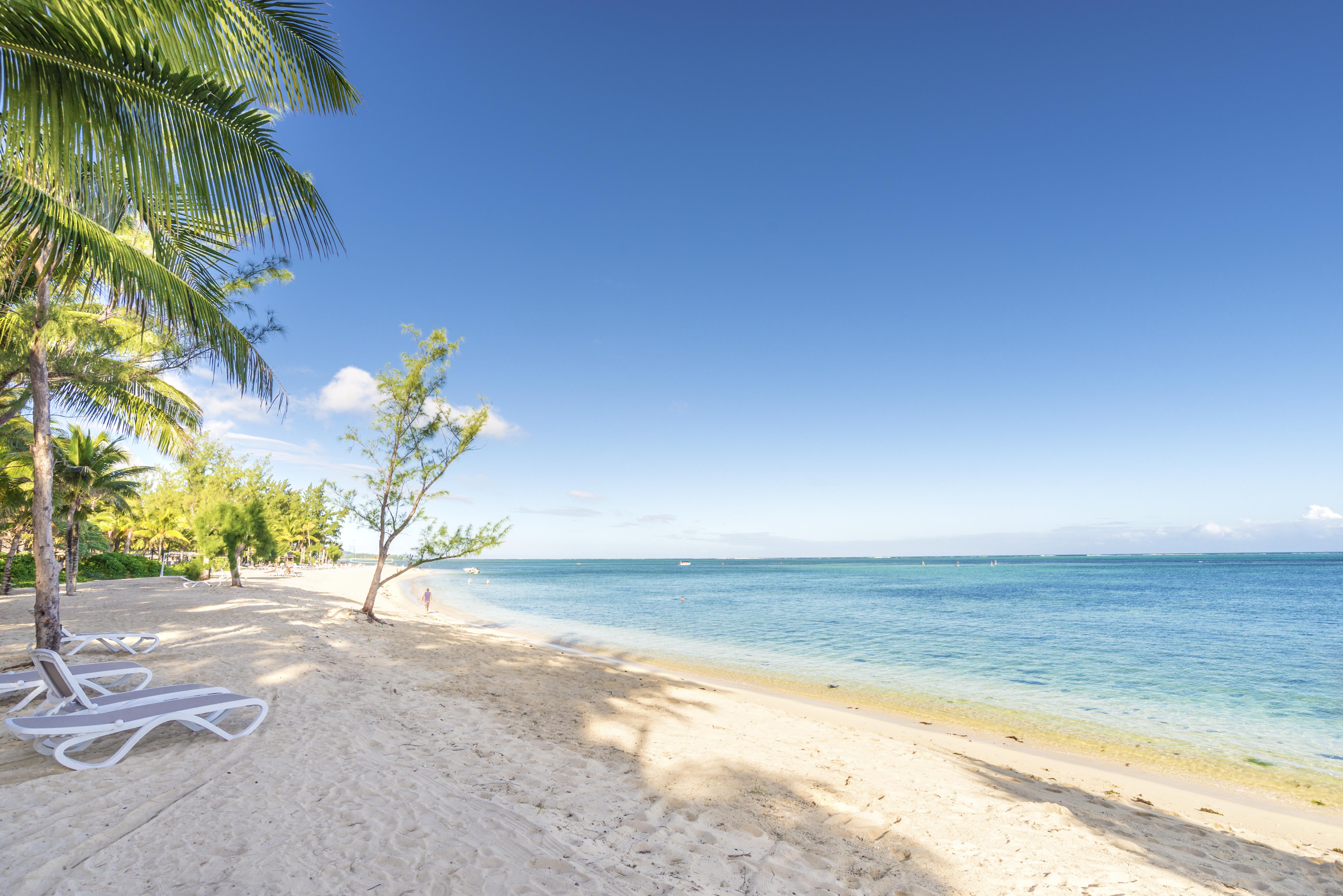 Hotel Riu Creole Le Morne Exteriér fotografie